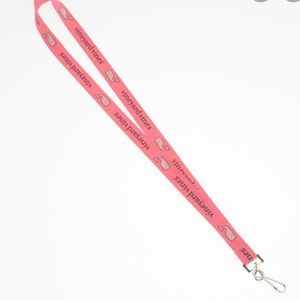Vineyard vines lanyard